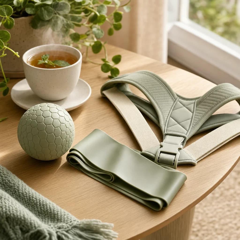 Recovery tools crafted with intention